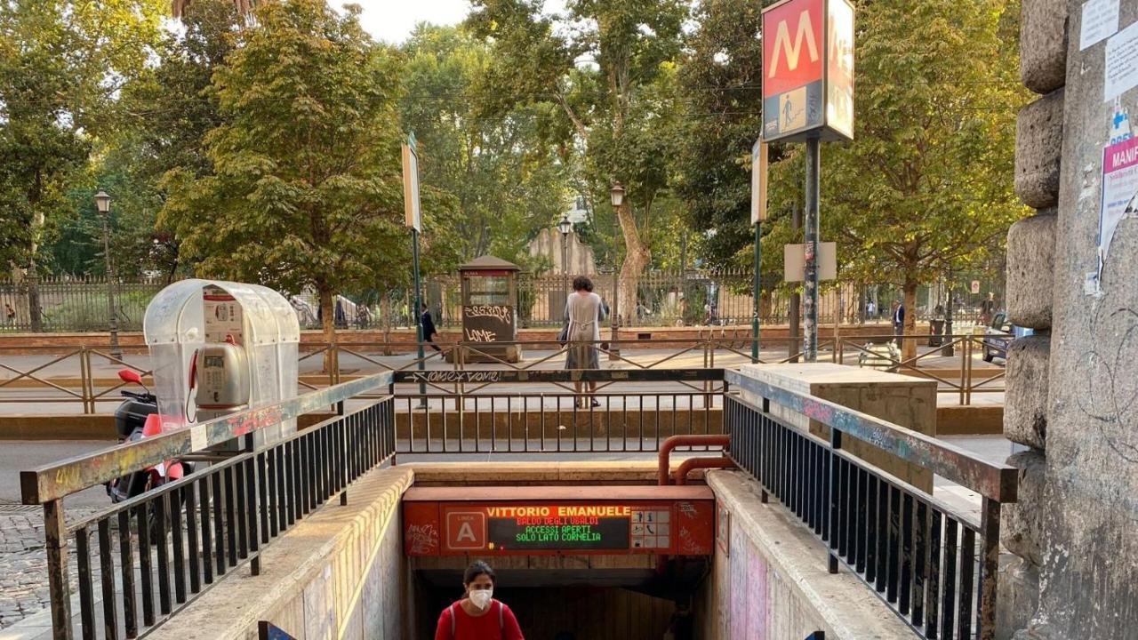 فندق Roma Castle Termini المظهر الخارجي الصورة