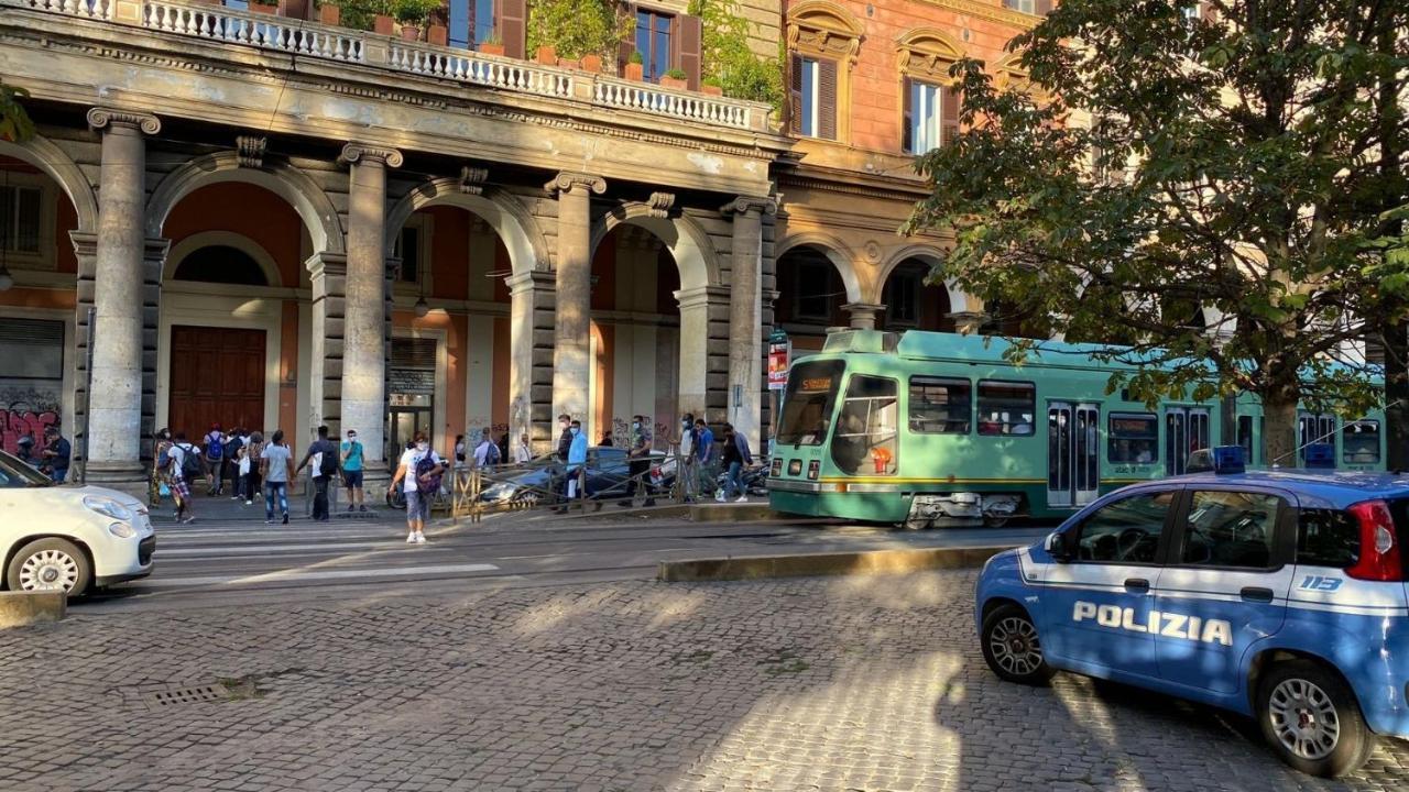 فندق Roma Castle Termini المظهر الخارجي الصورة