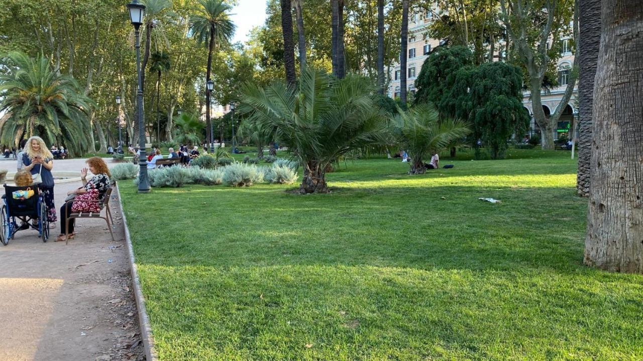 فندق Roma Castle Termini المظهر الخارجي الصورة